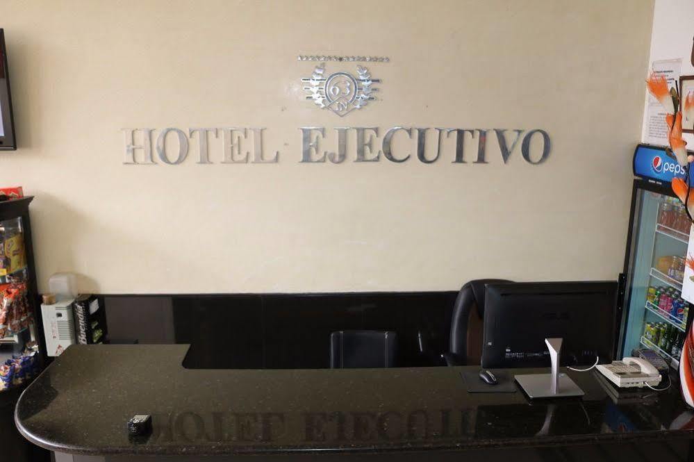 Hotel Ejecutivo 63 In Богота Екстер'єр фото